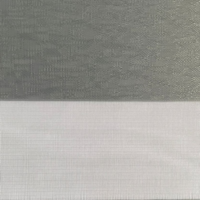 Dual-Roll Platinum Cinza