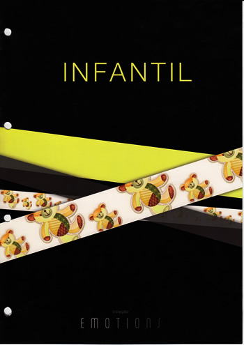 Capa - Coleção Infantil