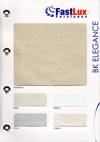 BK Elegance (Somente a BK Coliseu)